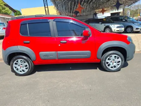 Uno 1.0 Evo Way 8V Flex 4P Manual