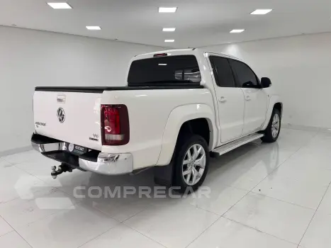 AMAROK 3.0 V6 TDI Highline CD 4motion