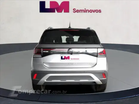 T-CROSS 1.4 250 TSI TOTAL FLEX HIGHLINE AUTOMÁTICO