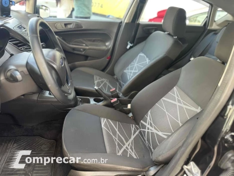 FIESTA 1.5 SE HATCH 16V FLEX 4P MANUAL