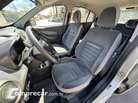 AGILE 1.4 MPFI LTZ 8V