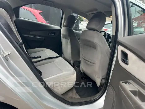 COBALT LTZ 1.8 8V Econo.Flex 4p Aut.