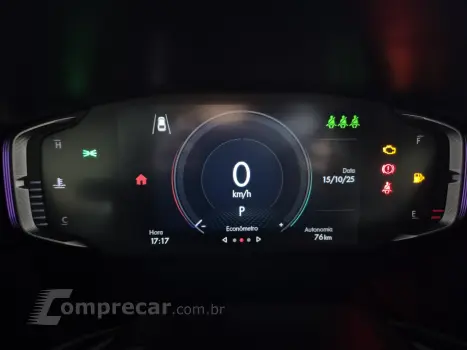 FASTBACK 1.0 TURBO 200 FLEX IMPETUS CVT