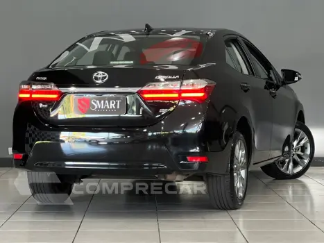COROLLA 2.0 XEI 16V FLEX 4P AUTOMÁTICO