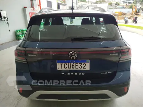 T-CROSS 1.0 200 TSI