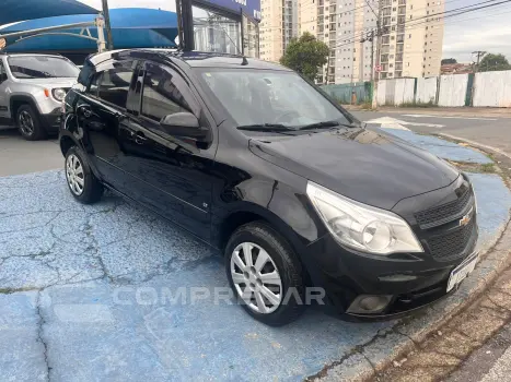 AGILE 1.4 MPFI LT 8V FLEX 4P MANUAL