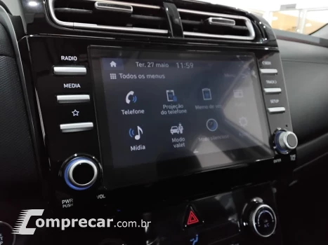 CRETA 1.0 TGDI FLEX LIMITED AUTOMÁTICO