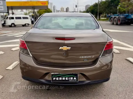Prisma 1.4 Mpfi Lt 8V Flex 4P Manual