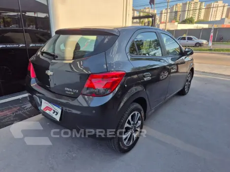 Onix Hatch 1.4 4P FLEX LTZ AUTOMÁTICO