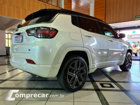 COMPASS SERIE S T270 TURBO FLEX AUT.