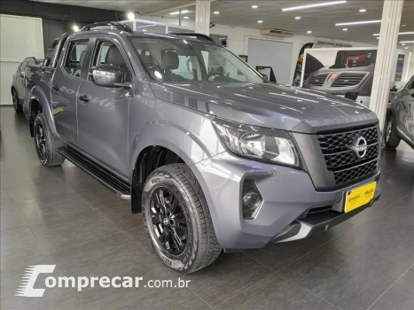 FRONTIER 2.3 16V Turbo Attack CD 4X4