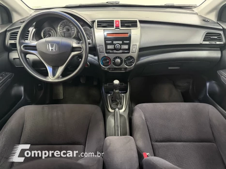 CITY 1.5 LX Sedan 16V