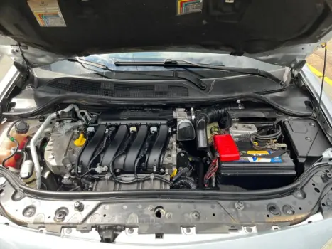 MEGANE 2.0 Dynamique Grand Tour 16V