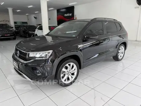 Volkswagen TAOS 1.4 250 TSI TOTAL FLEX COMFORTLINE AUTOMÁTICO 4 portas