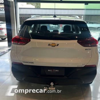 TRACKER LT 1.0 Turbo 12V Flex Aut.