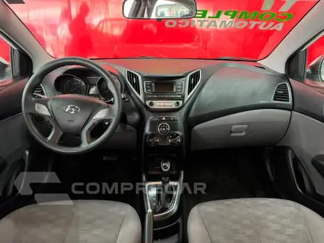 Hb20s 1.6 Comfort Plus 16V Flex 4P Automático