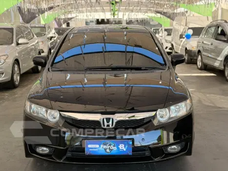 Civic Sedan LXS 1.8/1.8 Flex 16V Mec. 4p