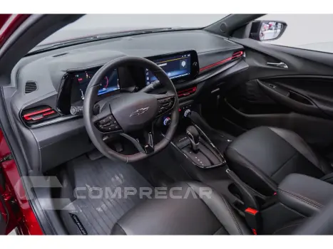 SONIC 1.0 TURBO FLEX RS AUTOMÁTICO