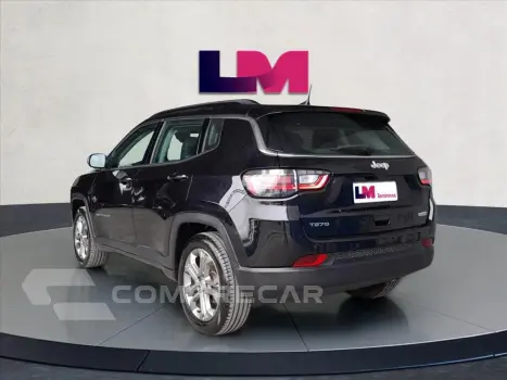 COMPASS 1.3 T270 TURBO FLEX LONGITUDE AT6