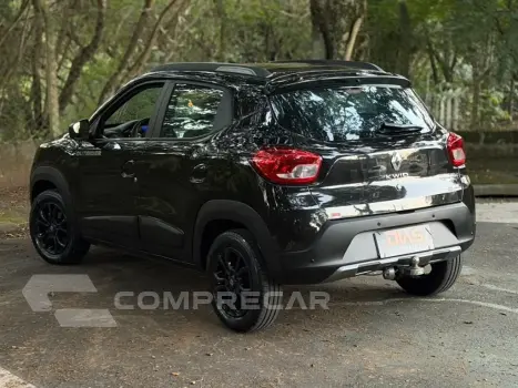 KWID 1.0 12V SCE FLEX OUTSIDER MANUAL