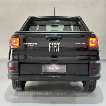 Strada Volcano 1.3 Flex 8V CD Aut.