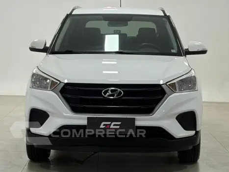 CRETA 1.6 16V FLEX ACTION AUTOMÁTICO