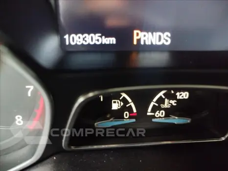 FOCUS 2.0 Titanium Plus 16V