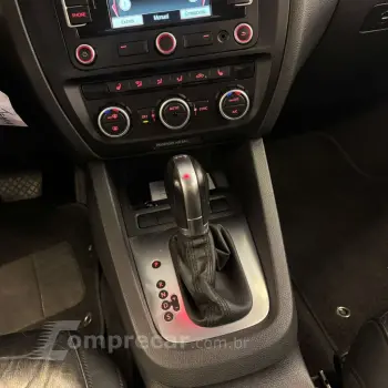 JETTA Highline 2.0 TSI 16V 4p Tiptronic