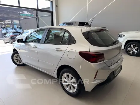 Onix Hatch 1.0 LTZ