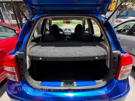 March 1.6 S 16V Flex 4P Manual