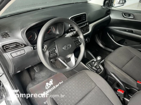 HB20 1.0 12V FLEX SENSE MANUAL