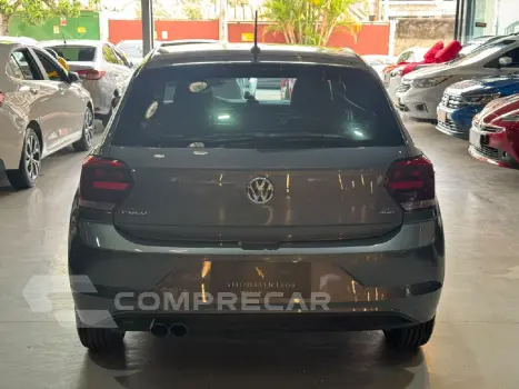 POLO 1.6 MSI TOTAL FLEX AUTOMÁTICO