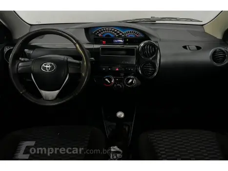 ETIOS 1.3 X 16V FLEX 4P MANUAL