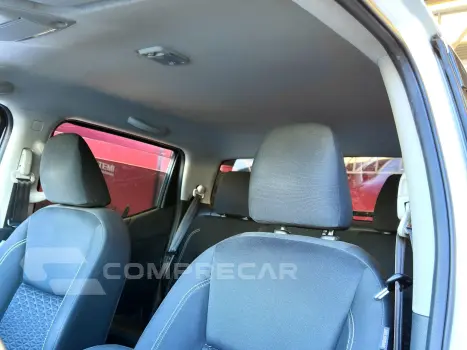 FRONTIER 2.3 16V TURBO DIESEL ATTACK CD 4X4 AUTOMÁTICO