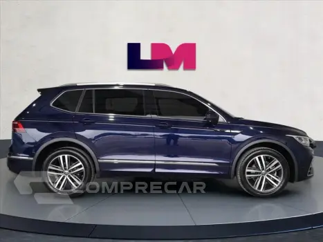 TIGUAN 2.0 300 TSI GASOLINA ALLSPACE R-LINE AUTOM