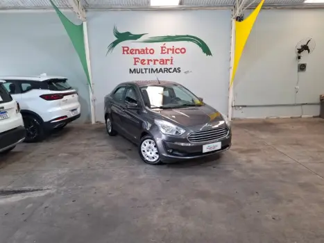 KA 1.5 Ti-vct SE Plus Sedan