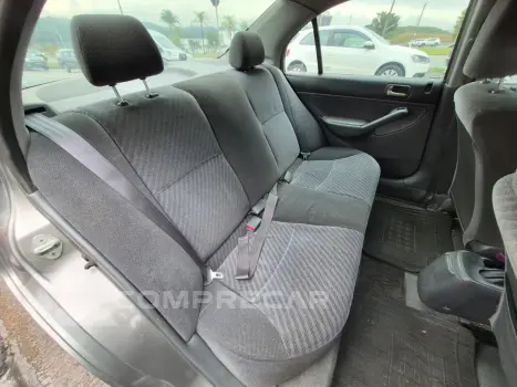 CIVIC 1.7 LX 16V