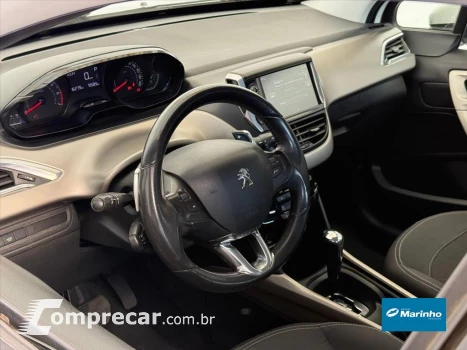 2008 1.6 16V FLEX ALLURE 4P AUTOMÁTICO