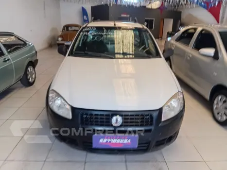 Strada working 1.4