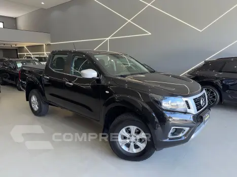 FRONTIER 2.3 16V TURBO DIESEL S CD 4X4