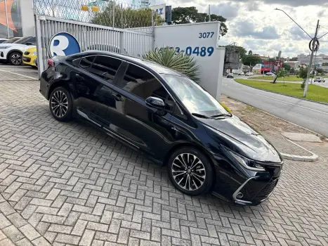 Corolla Altis Prem. 1.8 Aut. (Híbrido)