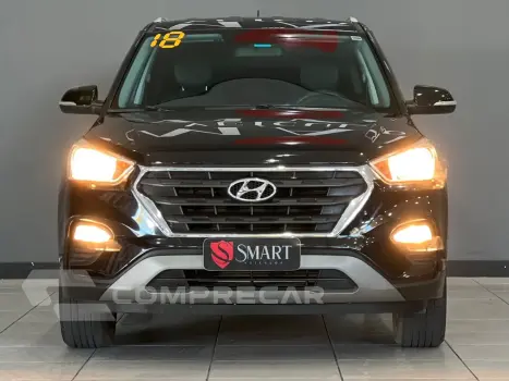 CRETA 1.6 16V FLEX PULSE AUTOMÁTICO