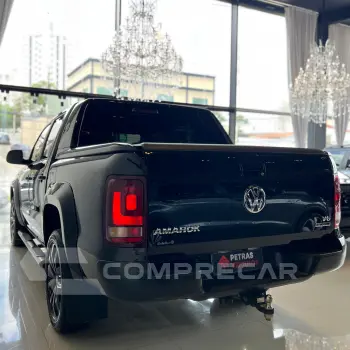 AMAROK 3.0 V6 TDI Extreme CD 4motion