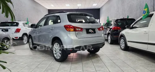 ASX 2.0 16V 4x4 160cv Aut.