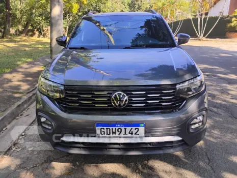 T-CROSS 1.0 200 TSI Comfortline