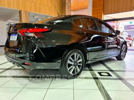 VERSA ADVANCE 1.6 16V FLEX AUT.