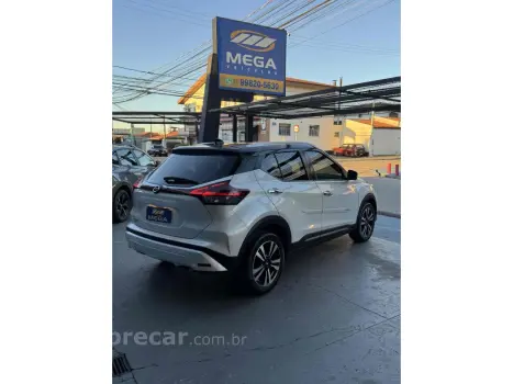 KICKS 1.6 16V FLEXSTART EXCLUSIVE XTRONIC