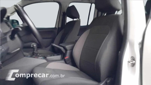 AMAROK 3.0 V6 TDI DIESEL COMFORTLINE CD 4MOTION A