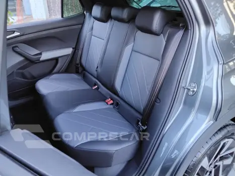 T-CROSS 1.0 200 TSI TOTAL FLEX COMFORTLINE AUTOMÁTICO