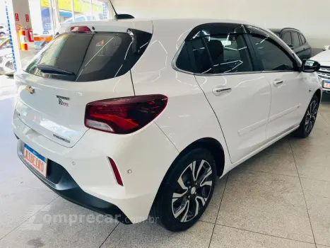 ONIX 1.0 PREMIER AUTOMÁTICO TURBO